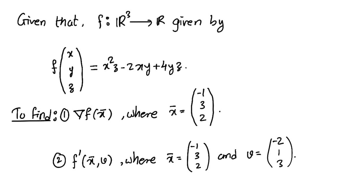 Advanced Math homework question answer, step 1, image 1