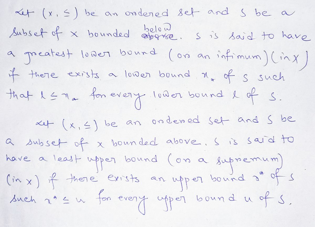 Advanced Math homework question answer, step 1, image 1