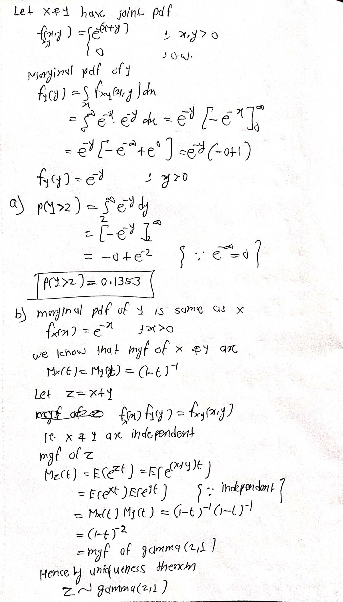 Probability homework question answer, step 1, image 1