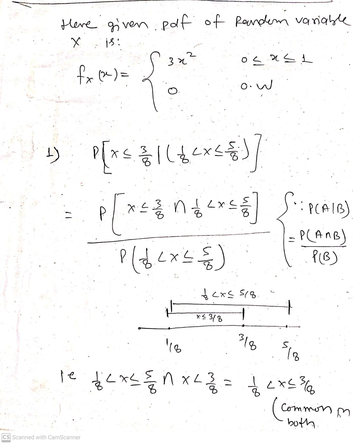 Probability homework question answer, step 1, image 1