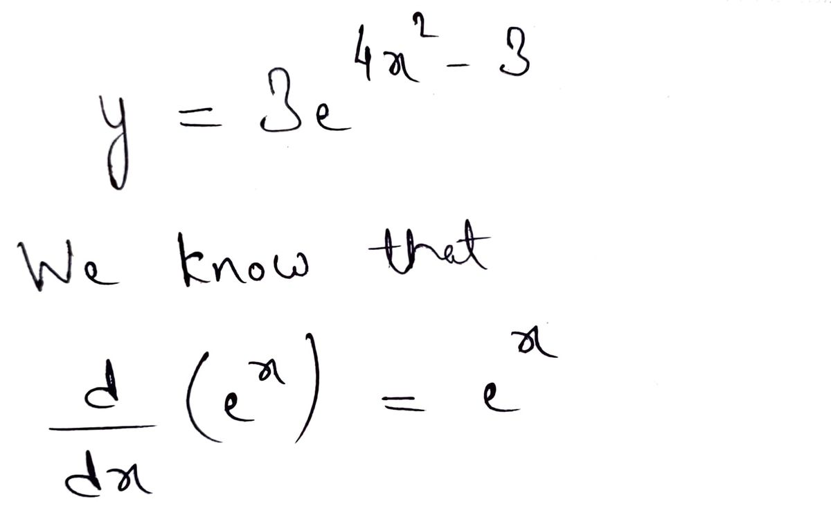 Calculus homework question answer, step 1, image 1