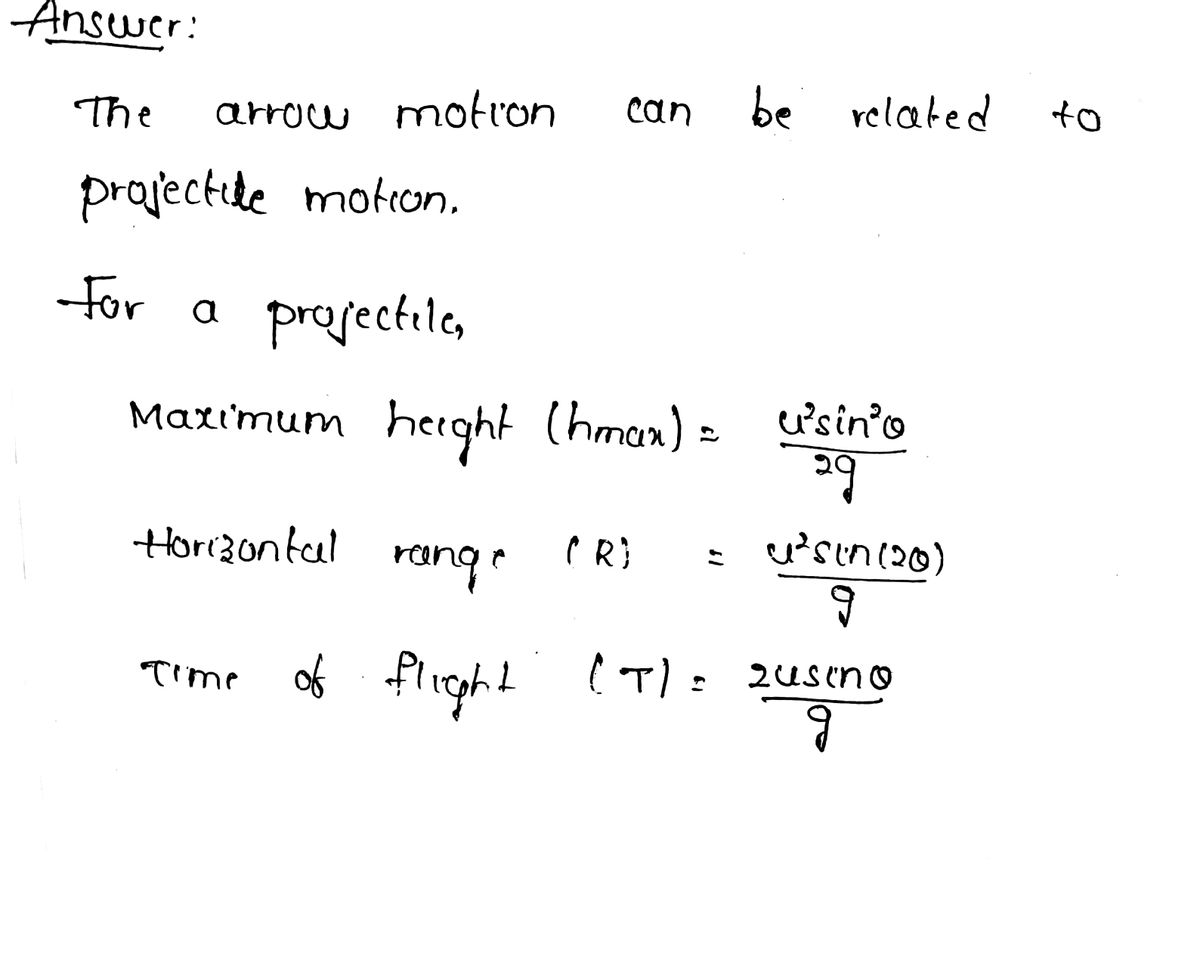 Physics homework question answer, step 1, image 1