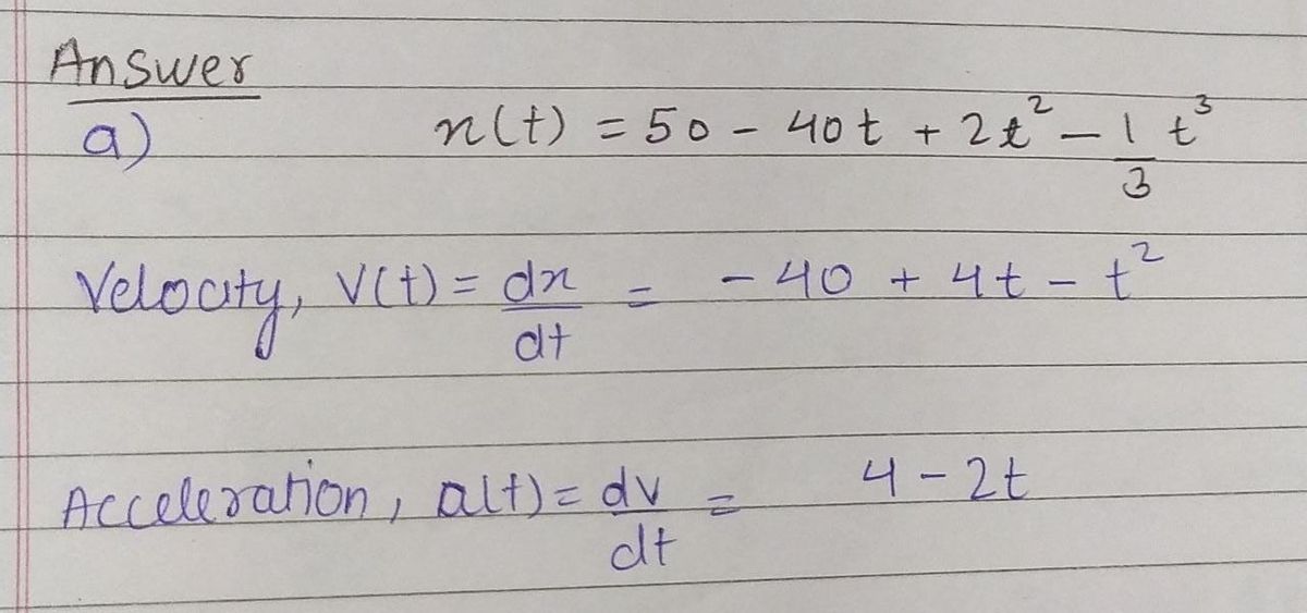 Advanced Physics homework question answer, step 1, image 1