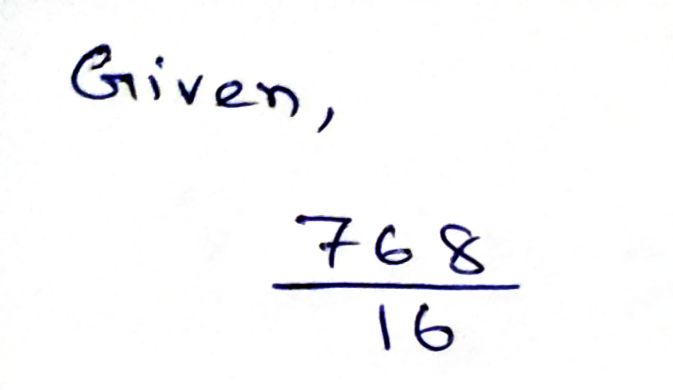 Algebra homework question answer, step 1, image 1