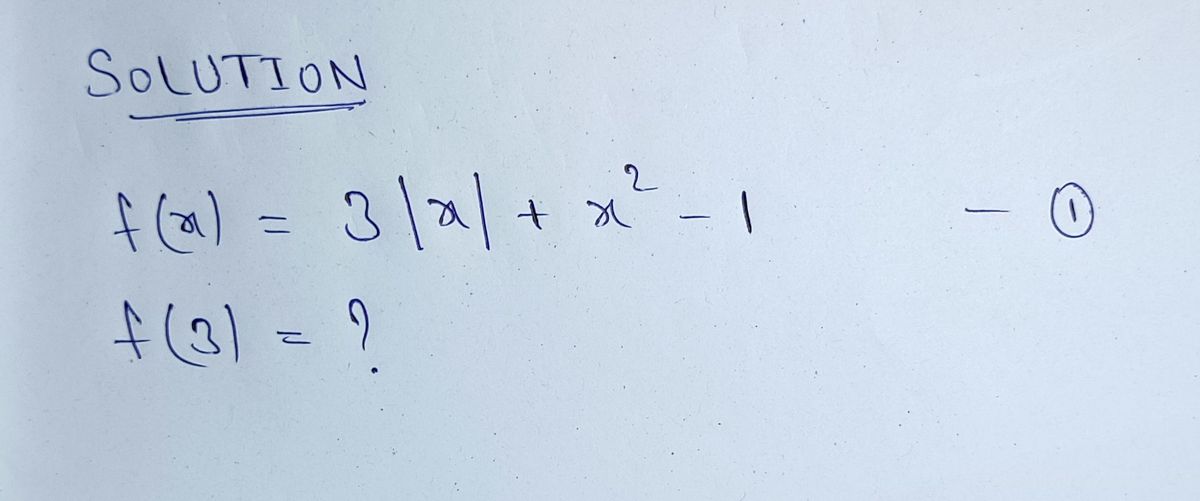 Algebra homework question answer, step 1, image 1