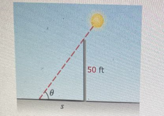 Trigonometry homework question answer, step 1, image 1