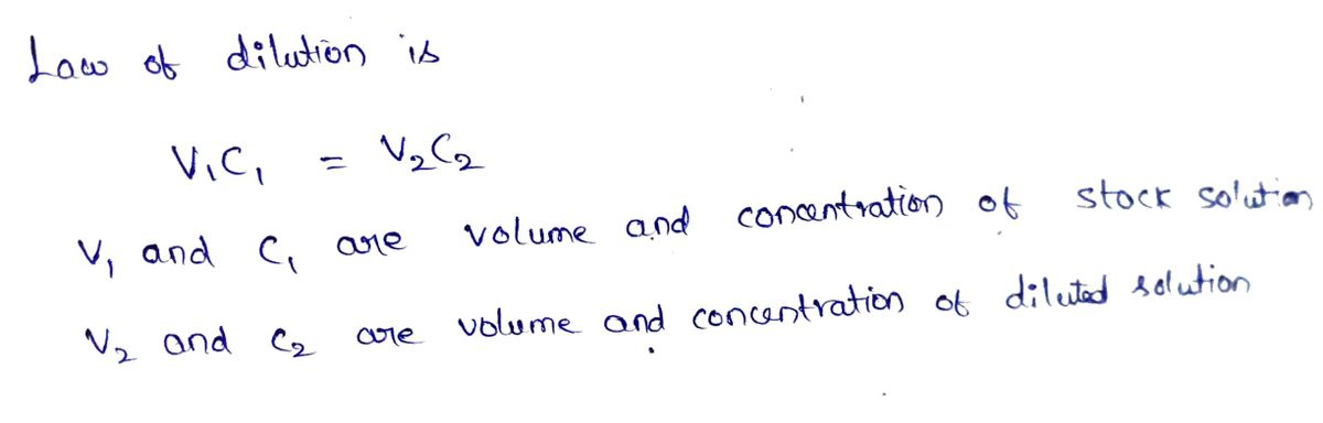 Chemistry homework question answer, step 1, image 1