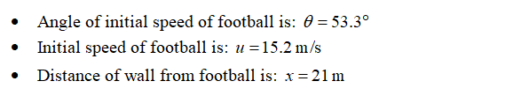 Physics homework question answer, step 1, image 1