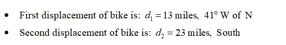 Physics homework question answer, step 1, image 1