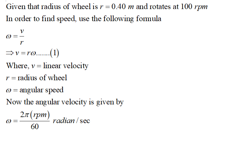 Answered: To Measure The Speed Of A Current,… | Bartleby