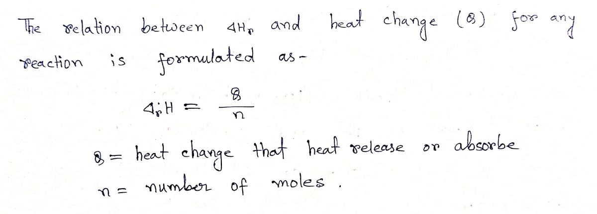 Chemistry homework question answer, step 1, image 1