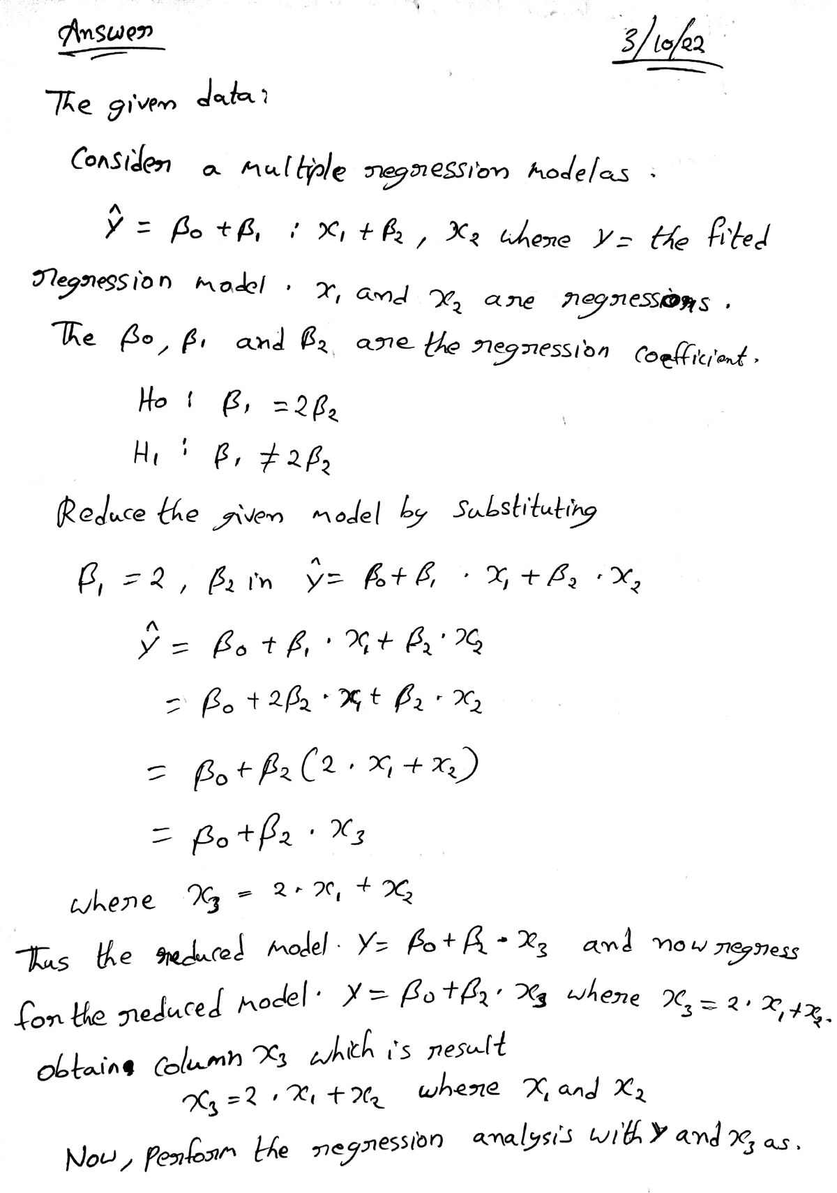 Statistics homework question answer, step 1, image 1