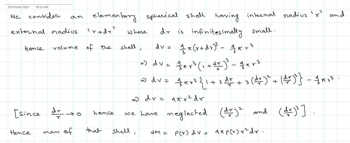 Advanced Physics homework question answer, step 1, image 1