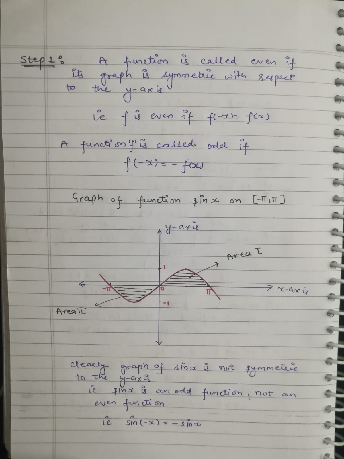 Advanced Math homework question answer, step 1, image 1