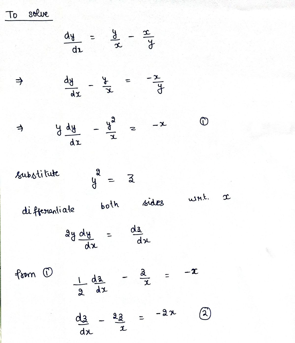 Advanced Math homework question answer, step 1, image 1