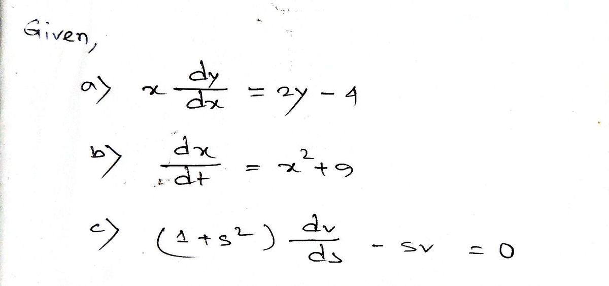 Advanced Math homework question answer, step 1, image 1