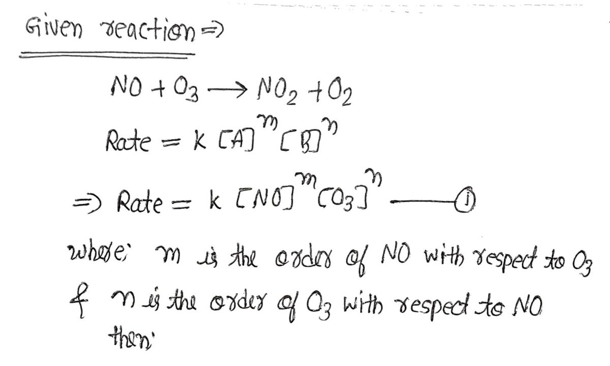 Chemistry homework question answer, step 1, image 1