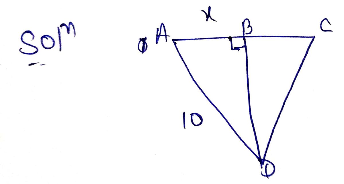 Geometry homework question answer, step 1, image 1