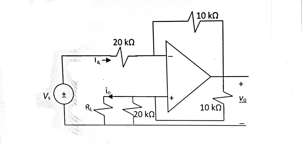 Electrical Engineering homework question answer, step 1, image 1