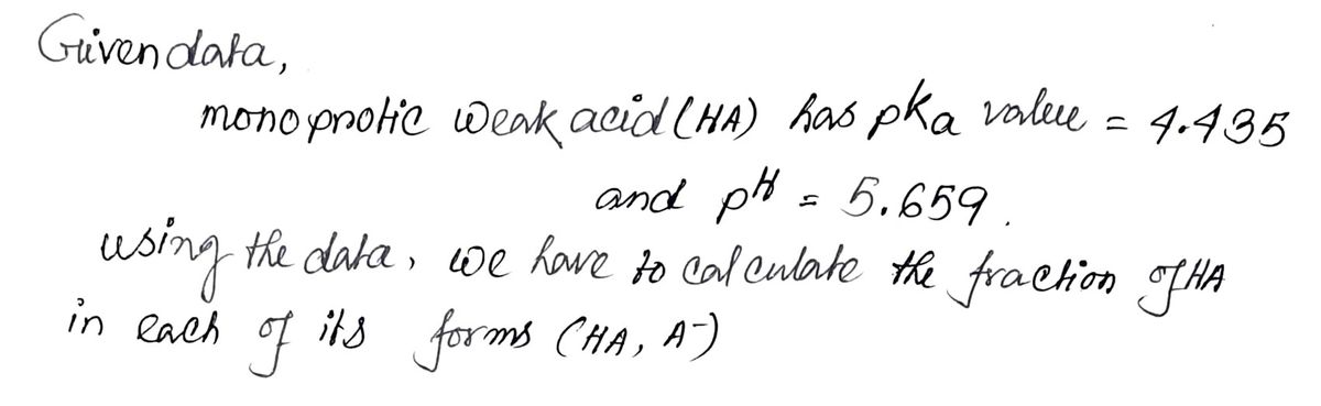 Chemistry homework question answer, step 1, image 1