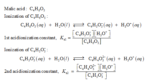 Chemistry homework question answer, step 1, image 1