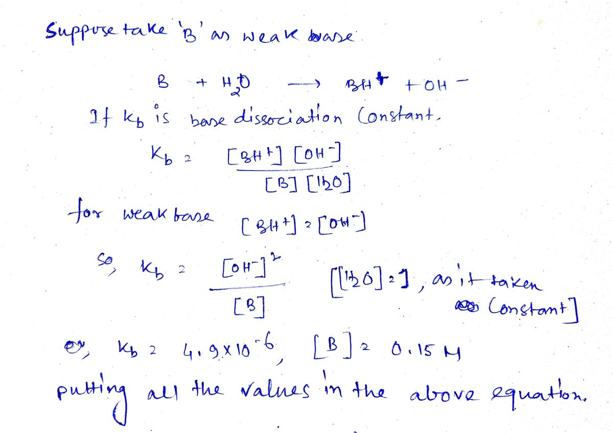 Chemistry homework question answer, step 1, image 1