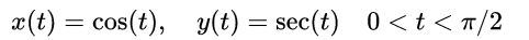 Calculus homework question answer, step 1, image 1