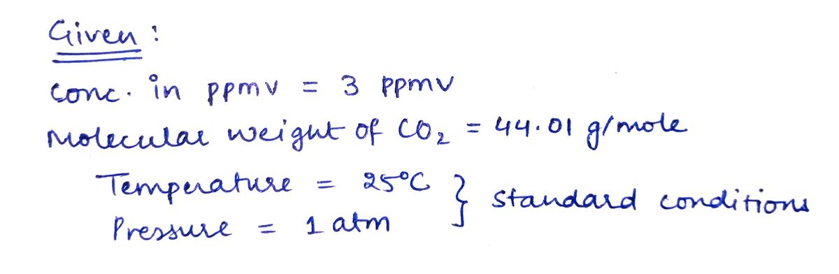 Chemistry homework question answer, step 1, image 1