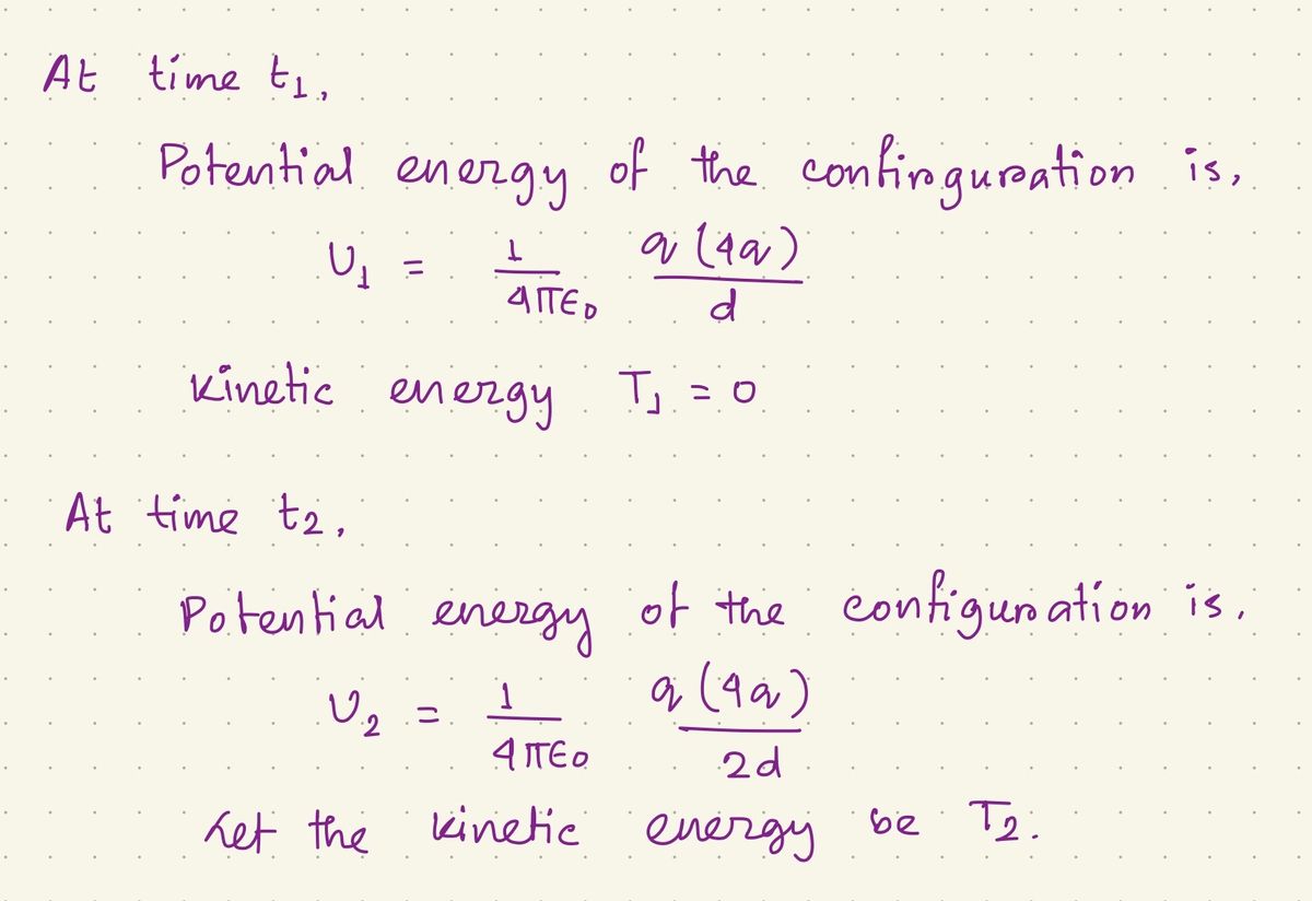 Advanced Physics homework question answer, step 1, image 1