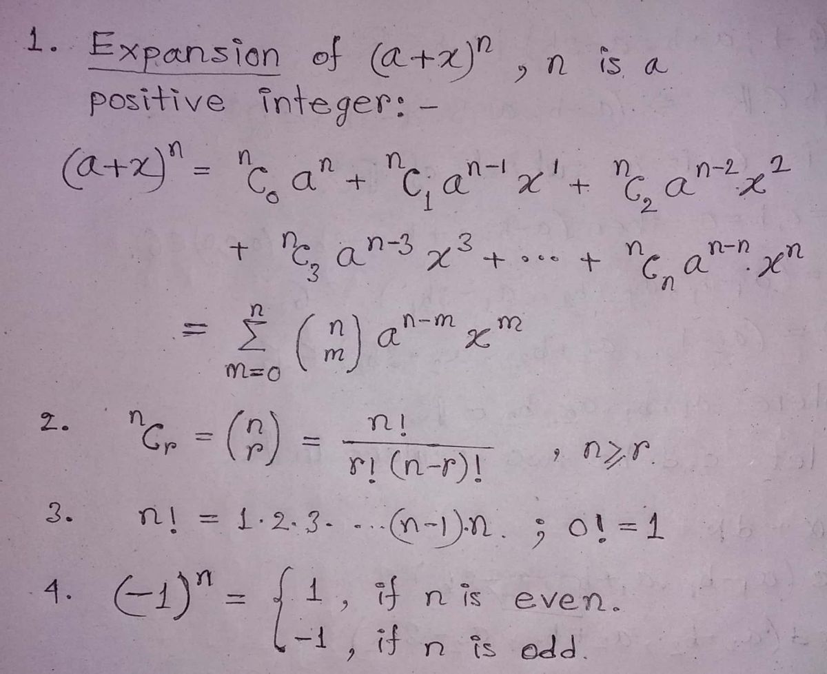 Advanced Math homework question answer, step 1, image 1