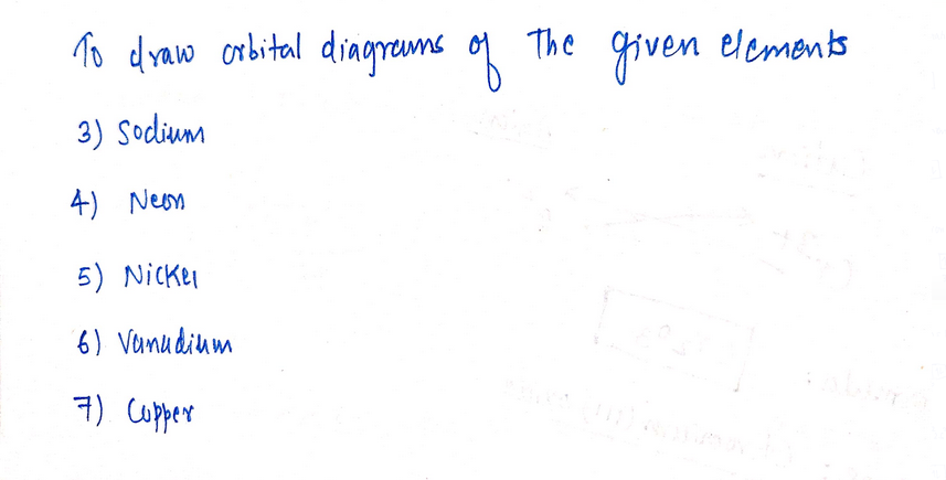 Chemistry homework question answer, step 1, image 1