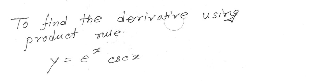 Calculus homework question answer, step 1, image 1