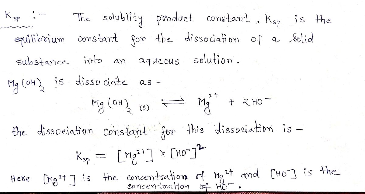 Chemistry homework question answer, step 1, image 1