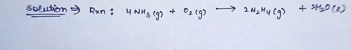 Chemistry homework question answer, step 1, image 1