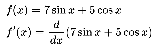 Calculus homework question answer, step 1, image 1