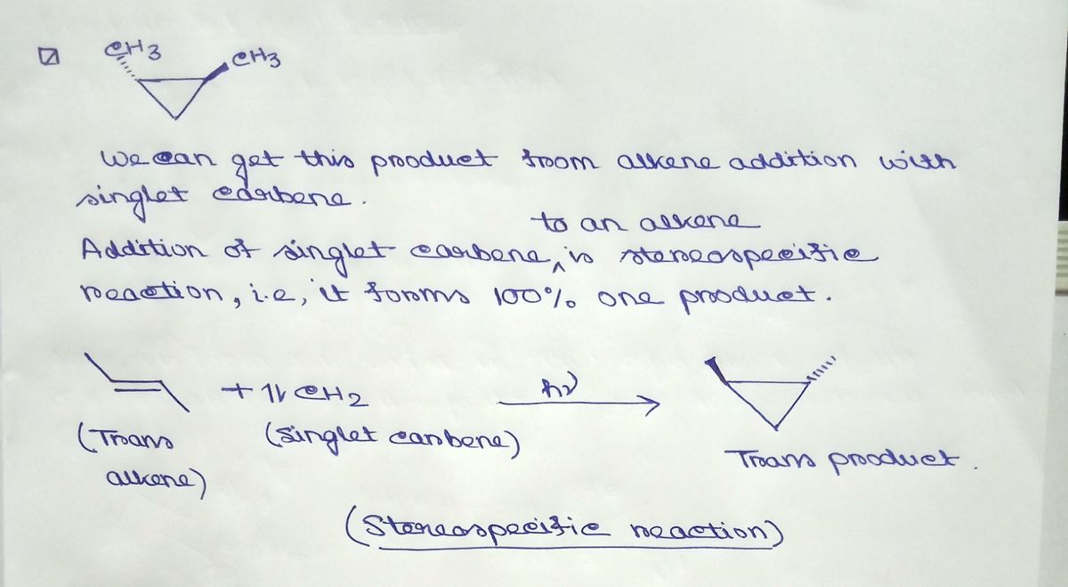 Chemistry homework question answer, step 1, image 1