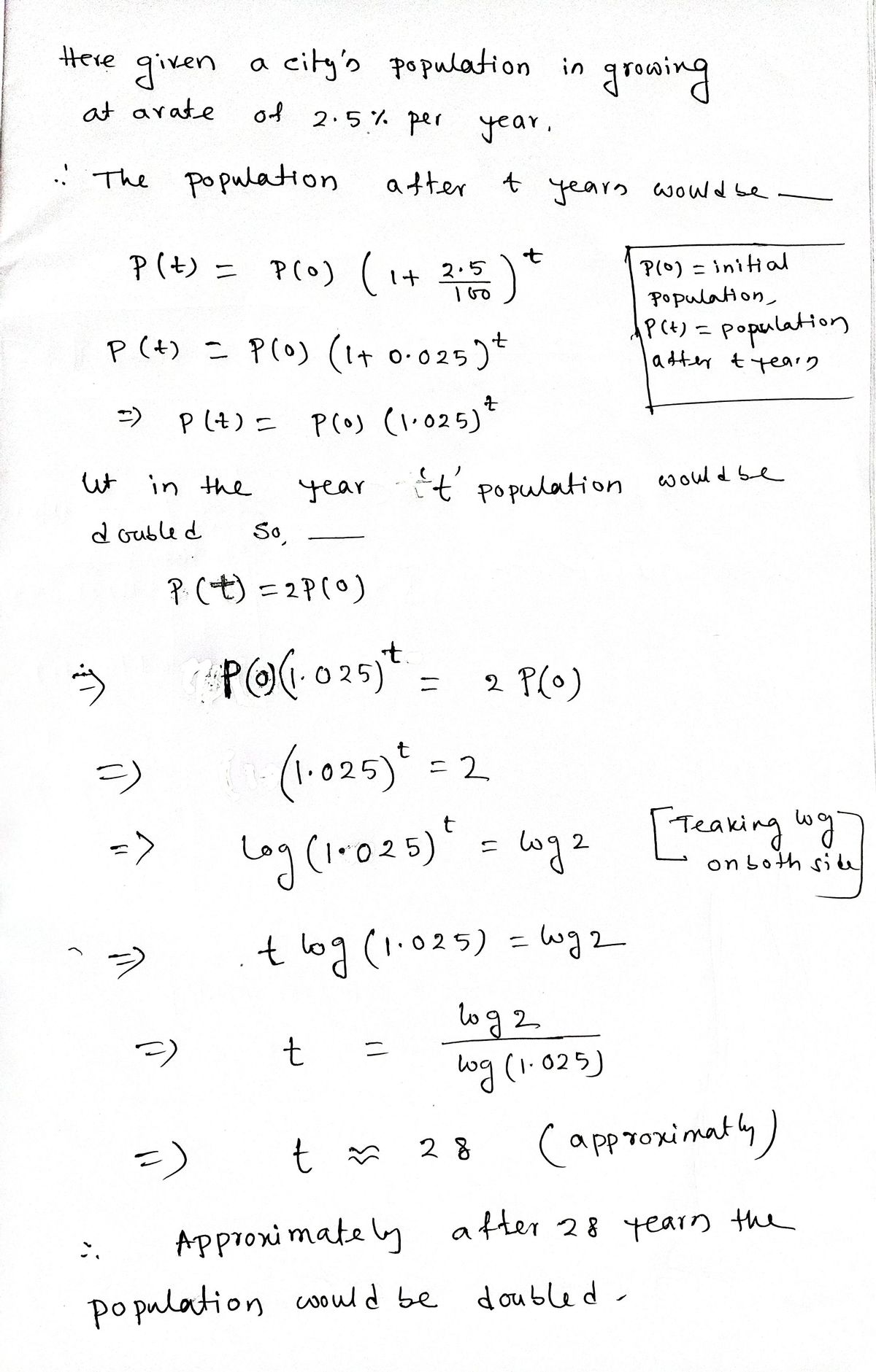 Calculus homework question answer, step 1, image 1