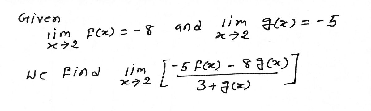 Calculus homework question answer, step 1, image 1