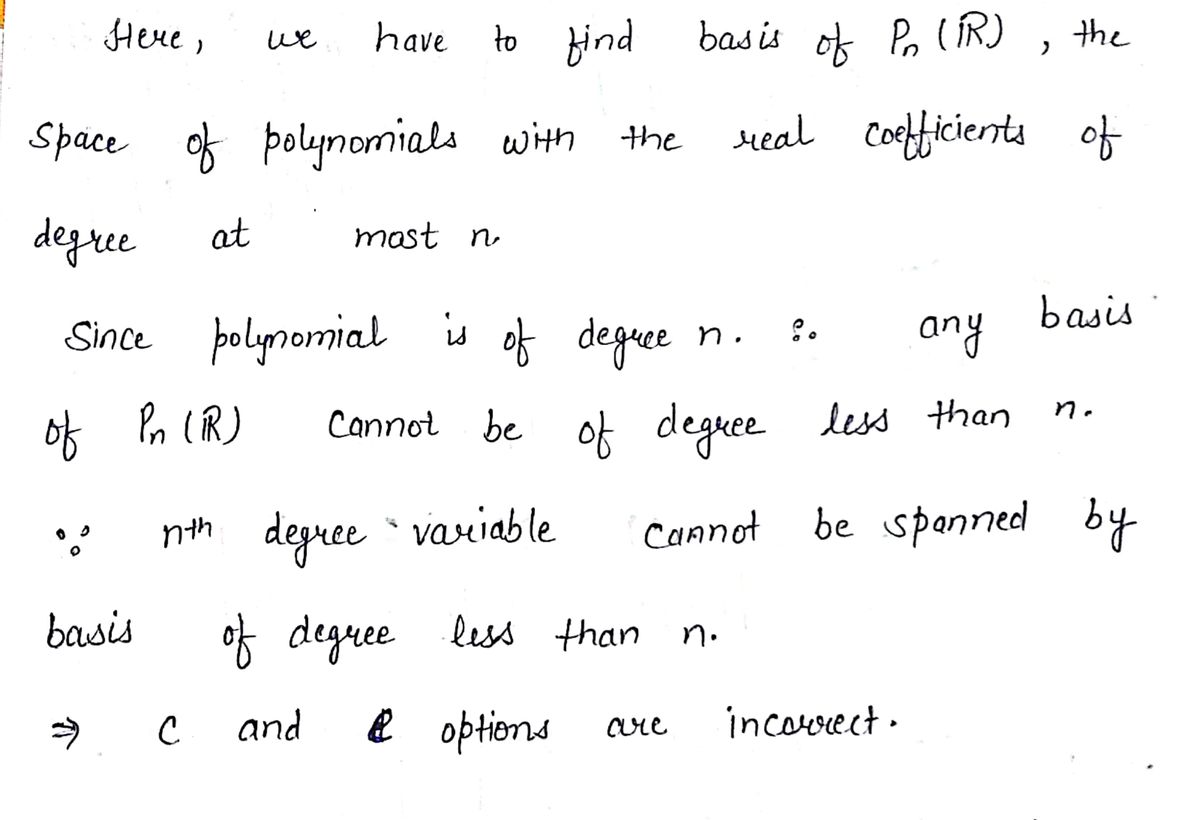 Advanced Math homework question answer, step 1, image 1