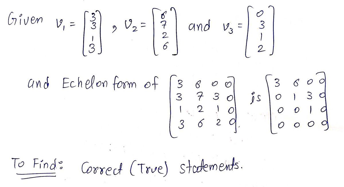 Advanced Math homework question answer, step 1, image 1