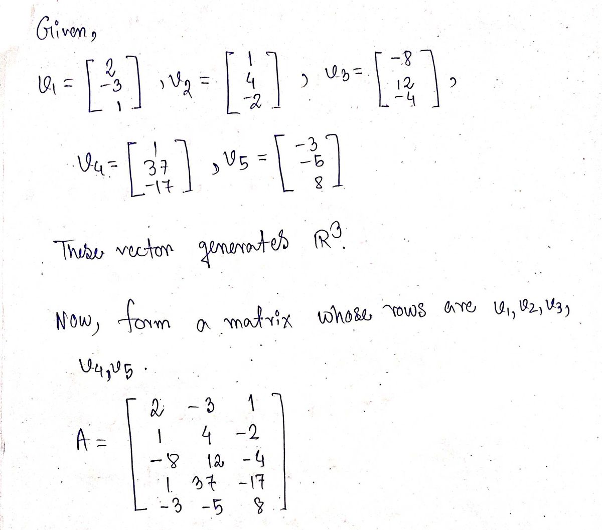 Advanced Math homework question answer, step 1, image 1