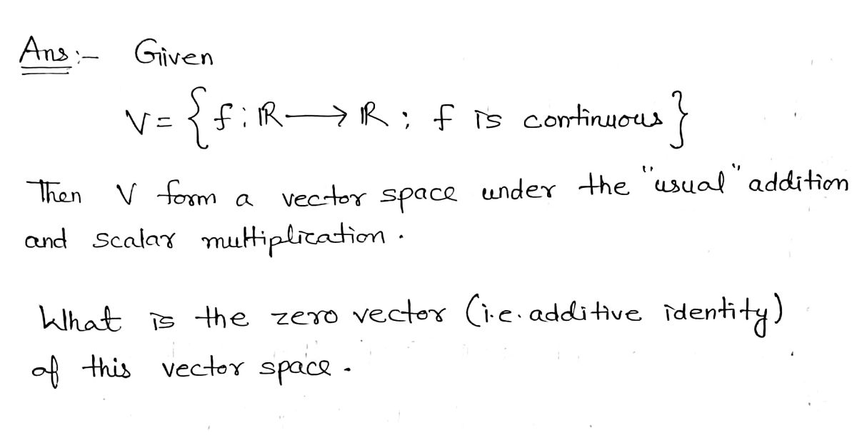 Advanced Math homework question answer, step 1, image 1