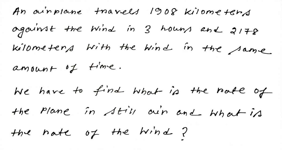 Algebra homework question answer, step 1, image 1