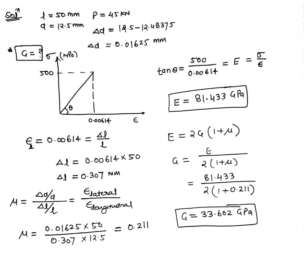 Mechanical Engineering homework question answer, step 1, image 1