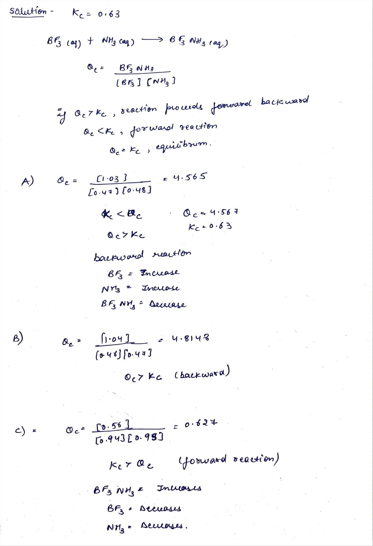 Chemistry homework question answer, step 1, image 1