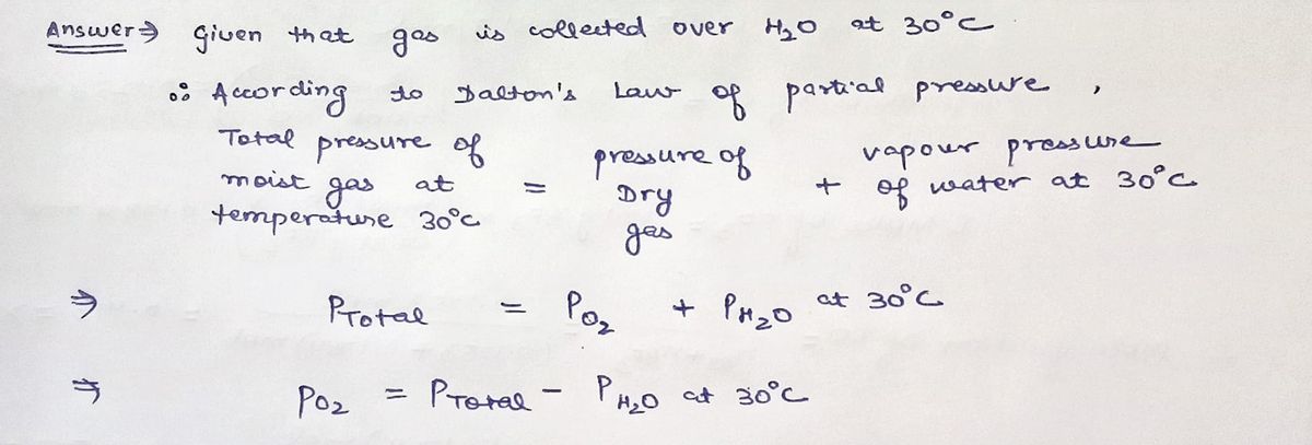 Chemistry homework question answer, step 1, image 1