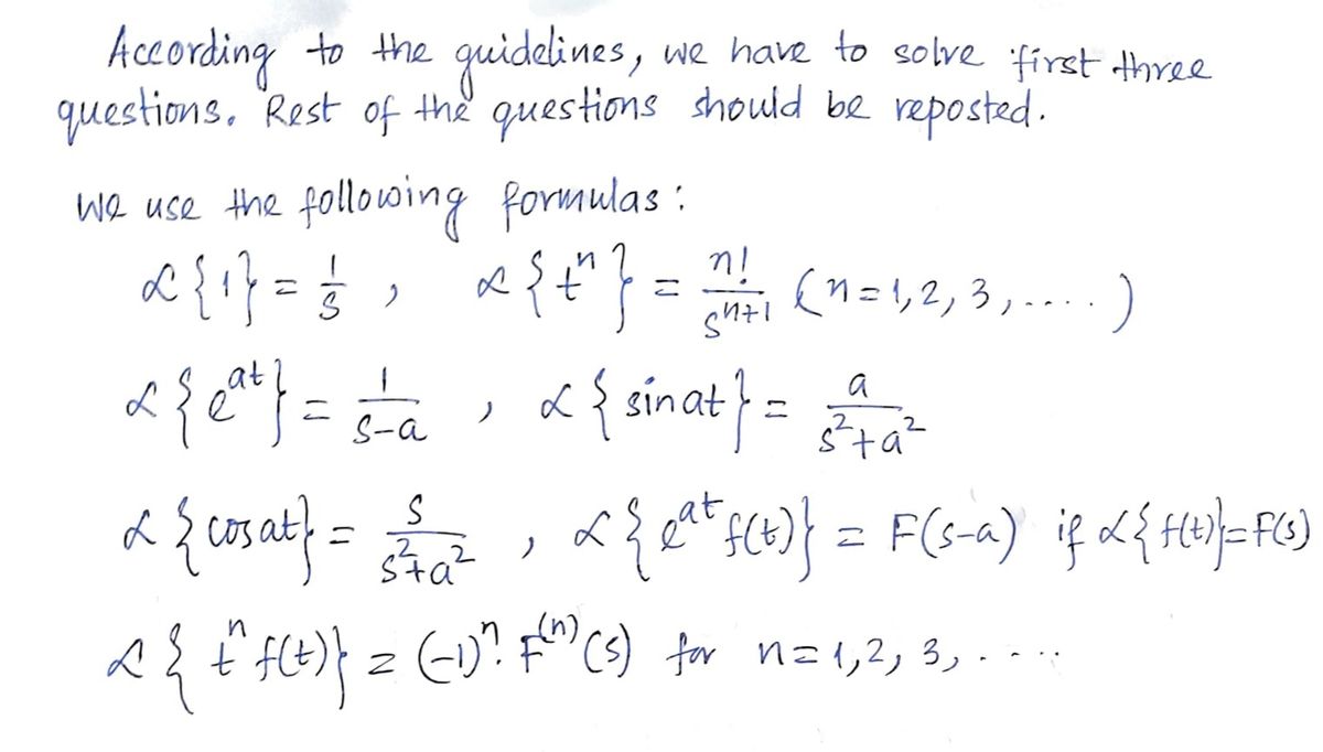 Advanced Math homework question answer, step 1, image 1