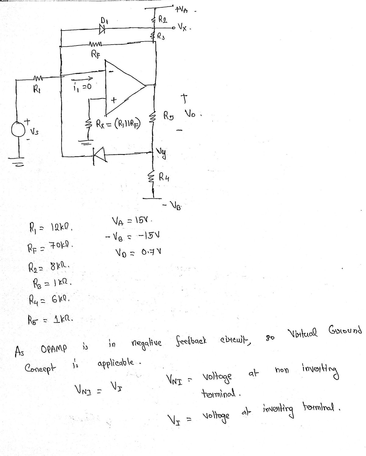 Electrical Engineering homework question answer, step 1, image 1