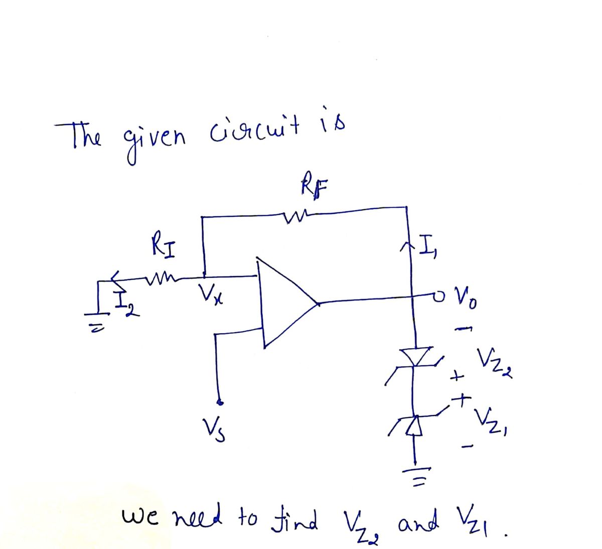 Electrical Engineering homework question answer, step 1, image 1