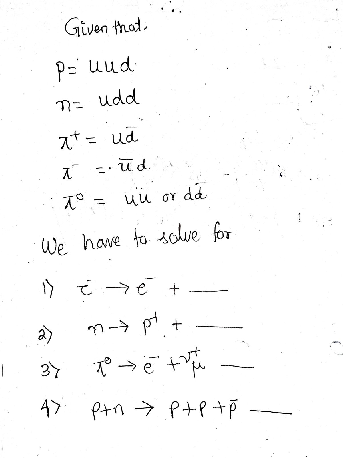 Advanced Physics homework question answer, step 1, image 1